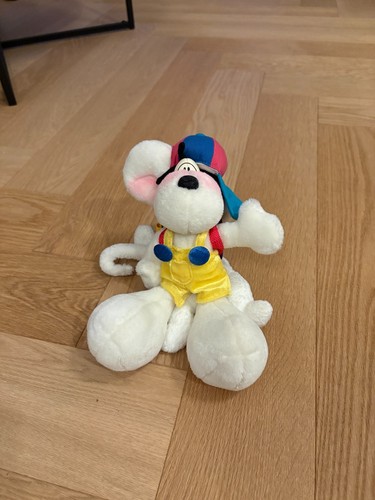 Original diddl maus - original, schulkind
