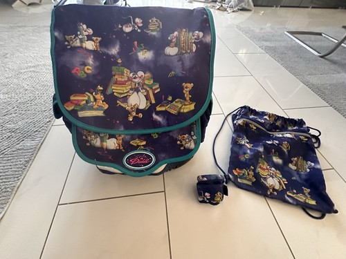 Diddl schulranzen set mit - diddl,